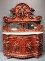 Sideboard by Mitchell & Rammelsberg Furniture Co. of Cincinnati, OH at Cincinnati Art Museum. Cincinnati, OH.