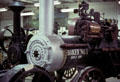 Baker #1 steam tractor at Sauder Village. Archbold, OH.