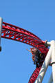 Maverick roller coaster at Cedar Point. Sandusky, OH.