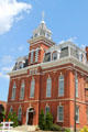 Milan Township Town Hall. Milan, OH