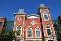 Elyria Town Hall on Elyria Square. Elyria, OH.