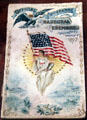 Official Programme of 1897 Inaugural Ceremonies at William McKinley Presidential Museum & Library. Canton, OH.