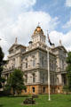 Licking County Courthouse. Newark, OH.