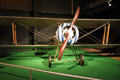 Nieuport 28 biplane fighter replica at National Museum of USAF. Dayton, OH.