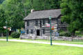 Newcom Tavern at Carillon Historical Park. Dayton, OH.