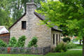 William Morris House at Carillon Historical Park. Dayton, OH.
