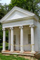 Newcom House at Carillon Historical Park. Dayton, OH.