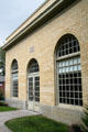 Corliss Engine building at Carillon Historical Park. Dayton, OH.
