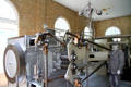 George H. Corliss Engine steam electrical generator used by National Cash Register Co. at Carillon Historical Park. Dayton, OH.