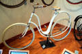 Cygnet ladies bicycle by Stoddard Manuf. Co. of Dayton, OH at Carillon Historical Park. Dayton, OH.