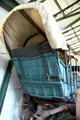 Conestoga wagon at Carillon Historical Park. Dayton, OH.