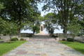 Wright Brothers Memorial dedicated August 19,1940, now part of Dayton Aviation Heritage National Historical Park. Dayton, OH.