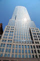 Facade of Key Tower. Cleveland, OH.