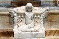 Detail of Fountain of the Waters by Chester A. Beach. Cleveland, OH