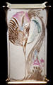 Porcelain vase by Georges de Feure for Limoges of France at Cleveland Museum of Art. Cleveland, OH