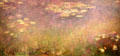 Water Lilies by Claude Monet at Cleveland Museum of Art. Cleveland, OH.