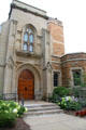 Florence Harkness Chapel at Case Western Reserve University. Cleveland, OH.