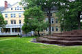 Guilford House at Case Western Reserve University. Cleveland, OH.