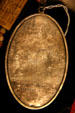 Medal of 1st President George Washington lived. OK.