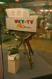 WKY color TV camera at Oklahoma History Center. Oklahoma City, OK.