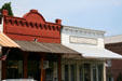 Sutton's Drug Store & Beekman Bank. Jacksonville, OR.