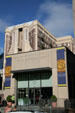 Oregon Historical Society Museum entrance. Portland, OR