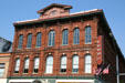 Facade of Reed Opera House. Salem, OR.
