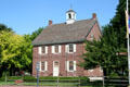 Capital building of the United States where the name United States of America was adopted on Nov. 15, 1777. York, PA