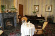 Parlor at Wheatland. Lancaster, PA.