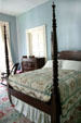 Deathbed of President James Buchanan at Wheatland. Lancaster, PA.