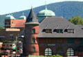 Central RR of New Jersey Freight Station at Steamtown. Scranton, PA.