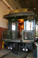 Erie business car #3 at Steamtown. Scranton, PA.
