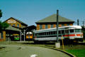 Lackawanna County Trolley Museum. Scranton, PA.