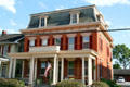 Second Empire House. Strasburg, PA