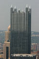 One PPG Place. Pittsburgh, PA.