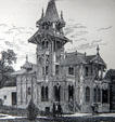 Michigan State Building at Centennial Exposition. Philadelphia, PA.