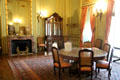 Breakfast Room at The Breakers. Newport, RI.