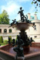 Hercules Fountain at The Elms. Newport, RI.