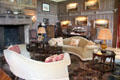 Sitting room at Rosecliff. Newport, RI.