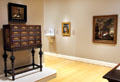 European gallery at RISD Museum. Providence, RI.