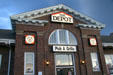 Former Mitchell rail depot. Mitchell, SD.
