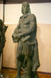 William Clark sculpture by James Earle Fraser at Dakota Discovery Museum. Mitchell, SD.