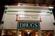 Apothecary Shoppe Museum in Wall Drug Store. Wall, SD.