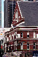 Ryman Auditorium , original home of Grand Ole Opry. Nashville, TN.
