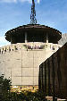 Tower of Country Music Hall of Fame. Nashville, TN.
