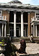 Belmont Mansion on campus of Belmont University. Nashville, TN.