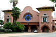 Southern Pacific Passenger Station. San Antonio, TX.