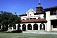 Live Stock Exchange at Stockyards National Historic District. Fort Worth, TX.