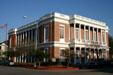 Galveston Historical Foundation in former U.S. Custom House. Galveston, TX.