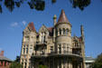 Bishop's Palace. Galveston, TX.